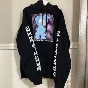 Melanie Martinez hoodie size large